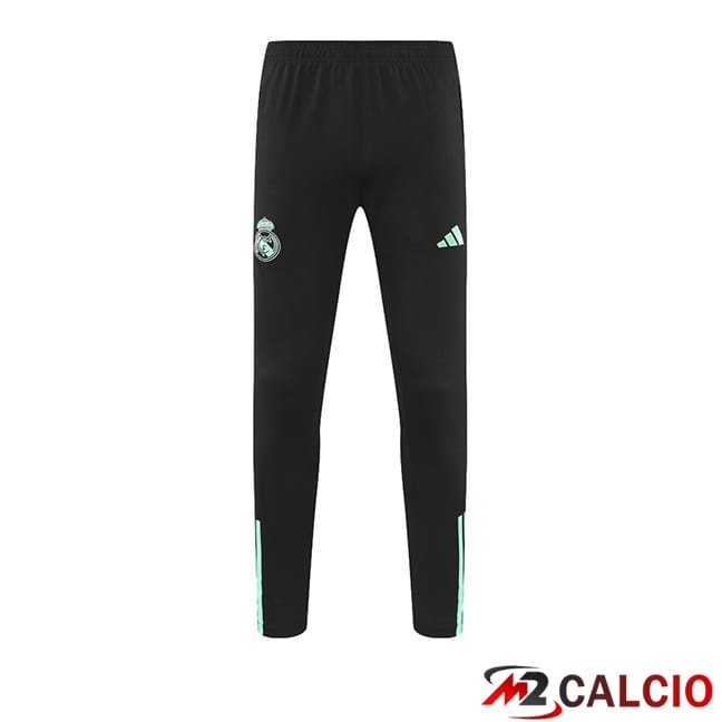 Maglie Calcio Personalizzate,Tute Calcio Squadre,Maglia Nazionale Italiana Calcio | Pantaloni Da Allenamento Real Madrid Nero 2024/2025