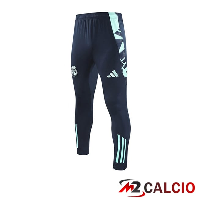 Maglie Calcio Personalizzate,Tute Calcio Squadre,Maglia Nazionale Italiana Calcio | Pantaloni Da Allenamento Real Madrid Blu Reale 2024/2025