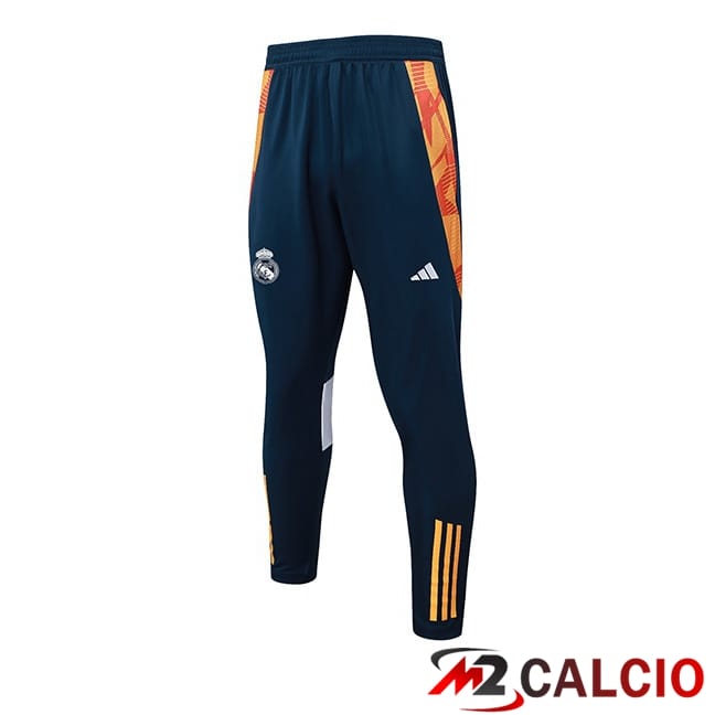 Maglie Calcio Personalizzate,Tute Calcio Squadre,Maglia Nazionale Italiana Calcio | Pantaloni Da Allenamento Real Madrid Blu Reale 2024/2025