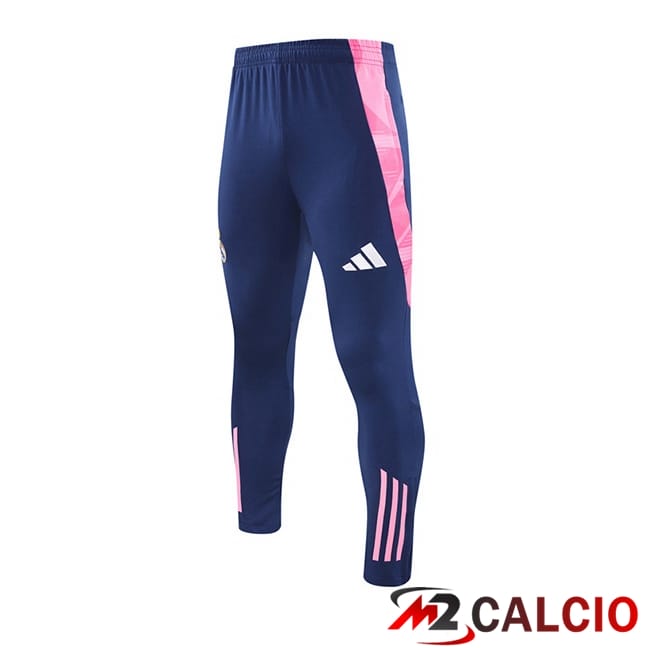 Maglie Calcio Personalizzate,Tute Calcio Squadre,Maglia Nazionale Italiana Calcio | Pantaloni Da Allenamento Real Madrid Blu Reale 2024/2025