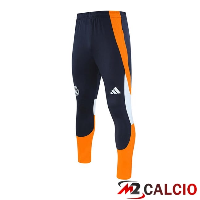 Maglie Calcio Personalizzate,Tute Calcio Squadre,Maglia Nazionale Italiana Calcio | Pantaloni Da Allenamento Real Madrid Blu Reale 2024/2025