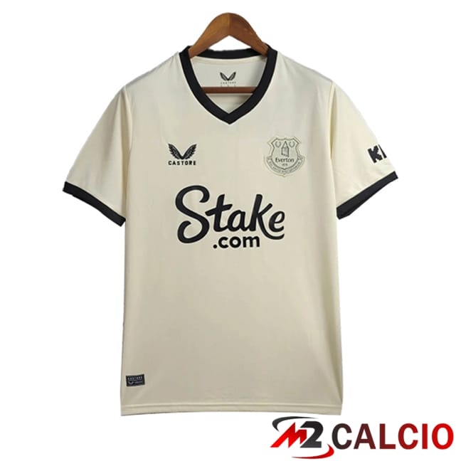 Maglie Calcio Personalizzate,Tute Calcio Squadre,Maglia Nazionale Italiana Calcio | Maglie Calcio Everton Terza Leaked Version 2024/2025