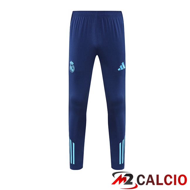 Maglie Calcio Personalizzate,Tute Calcio Squadre,Maglia Nazionale Italiana Calcio | Pantaloni Da Allenamento Real Madrid Blu 2025/2026