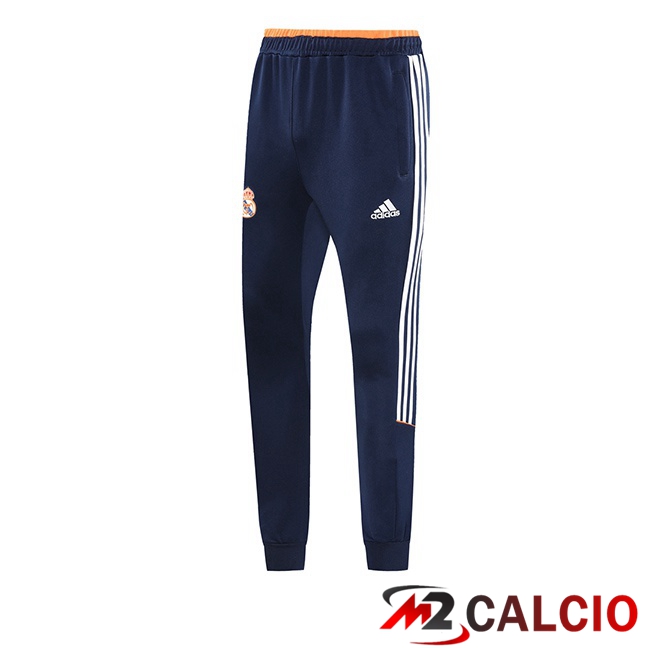 Maglie Calcio Personalizzate,Tute Calcio Squadre,Maglia Nazionale Italiana Calcio | Pantaloni Da Allenamento Real Madrid Blu Reale 2025/2026