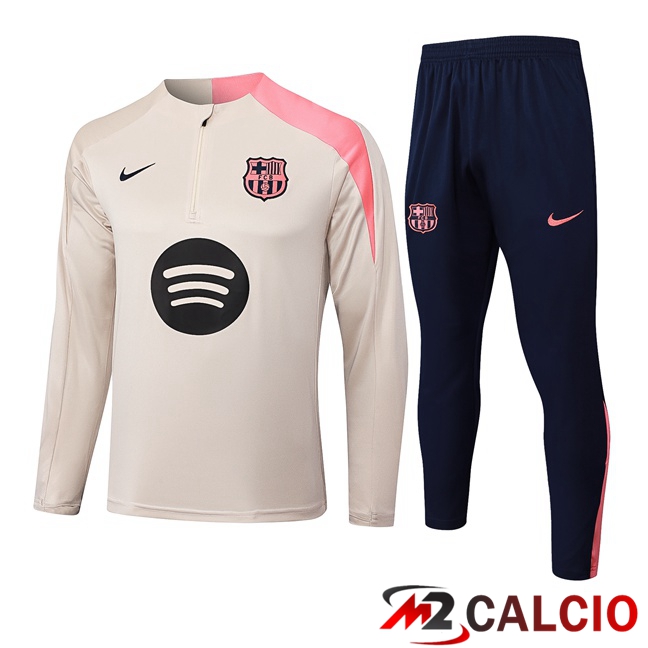 Maglie Calcio Personalizzate,Tute Calcio Squadre,Maglia Nazionale Italiana Calcio | Insieme Tuta Calcio FC Barcellona Giallo 2025/2026