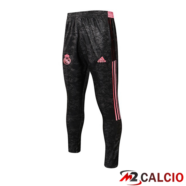 Maglie Calcio Personalizzate,Tute Calcio Squadre,Maglia Nazionale Italiana Calcio | Pantaloni Da Training Real Madrid Nero 2021/2022
