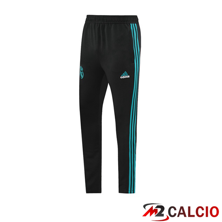 Maglie Calcio Personalizzate,Tute Calcio Squadre,Maglia Nazionale Italiana Calcio | Pantaloni Da Training Real Madrid Nero 2021/2022