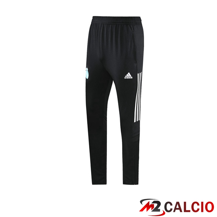 Maglie Calcio Personalizzate,Tute Calcio Squadre,Maglia Nazionale Italiana Calcio | Pantaloni Da Training Real Madrid Nero 2021/2022