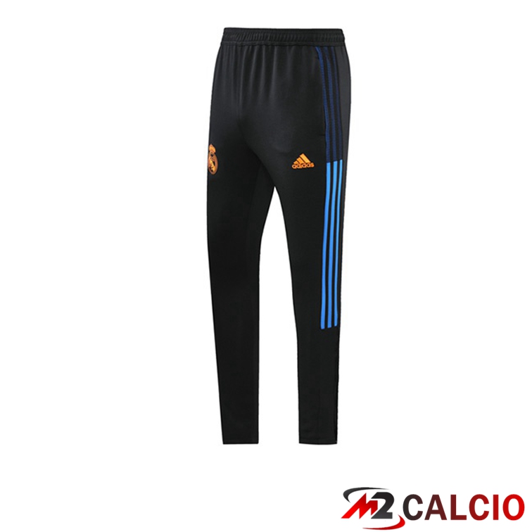 Maglie Calcio Personalizzate,Tute Calcio Squadre,Maglia Nazionale Italiana Calcio | Pantaloni Da Training Real Madrid Nero 2021/2022