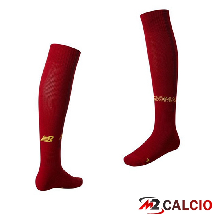 Maglie Calcio Personalizzate,Tute Calcio Squadre,Maglia Nazionale Italiana Calcio | Calzini Calcio AS Roma Prima Rosso 2022/2023