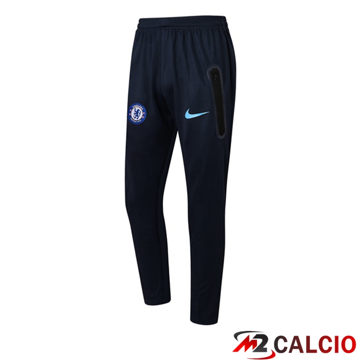 Maglie Calcio Personalizzate,Tute Calcio Squadre,Maglia Nazionale Italiana Calcio | Pantaloni Da Allenamento FC Chelsea Blu Royal 2022/2023