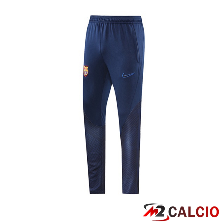 Maglie Calcio Personalizzate,Tute Calcio Squadre,Maglia Nazionale Italiana Calcio | Pantaloni Da Allenamento FC Barcellona Blu 2022/2023