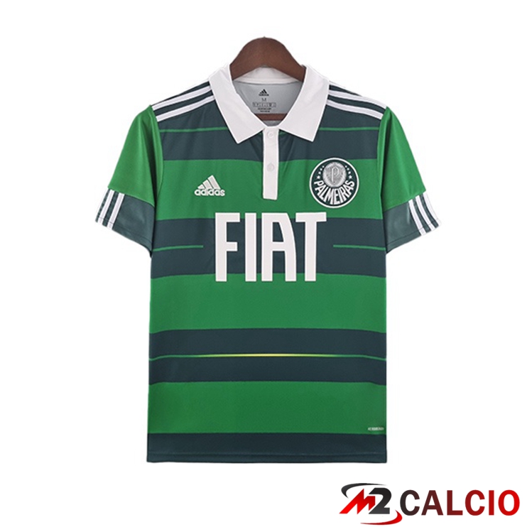 Maglie Calcio Personalizzate,Tute Calcio Squadre,Maglia Nazionale Italiana Calcio | Maglie Calcio Palmeiras Retro Prima Verde 2010-2011