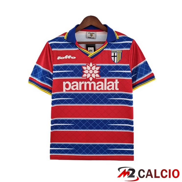Maglie Calcio Personalizzate,Tute Calcio Squadre,Maglia Nazionale Italiana Calcio | Maglie Calcio Parma Calcio Retro Seconda Rosso 1998-1999