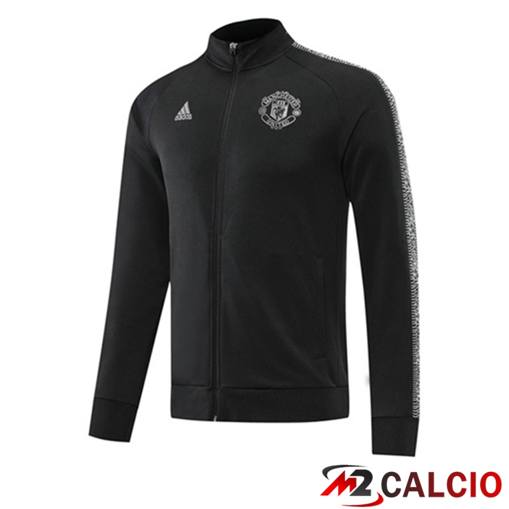 Maglie Calcio Personalizzate,Tute Calcio Squadre,Maglia Nazionale Italiana Calcio | Giacca Calcio Manchester United Nero 2022/2023