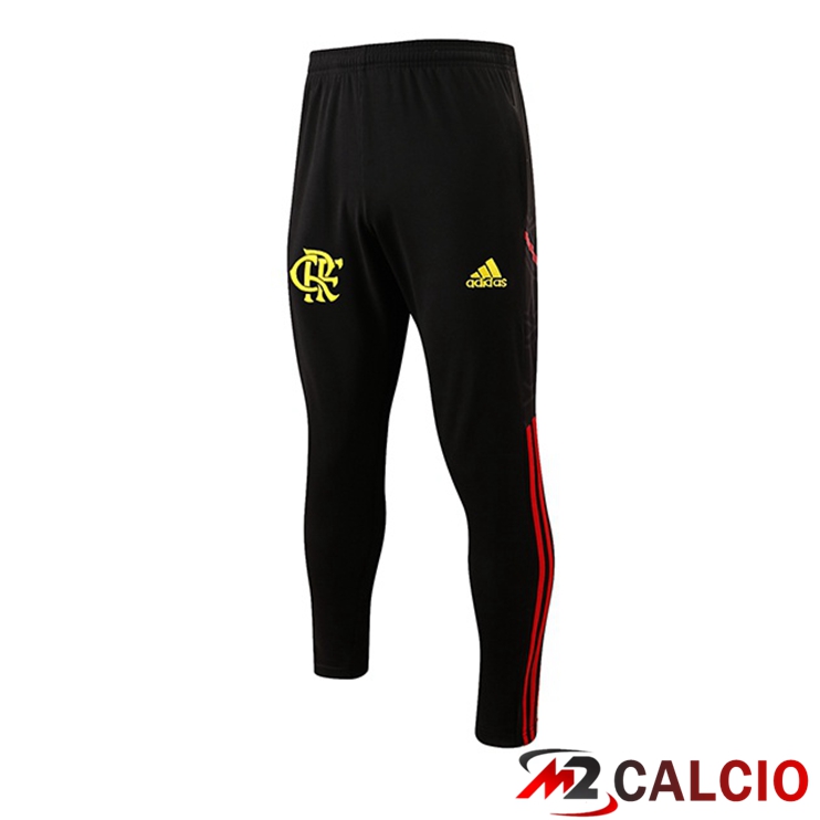 Maglie Calcio Personalizzate,Tute Calcio Squadre,Maglia Nazionale Italiana Calcio | Pantaloni Da Allenamento Flamengo Nero 2022/2023