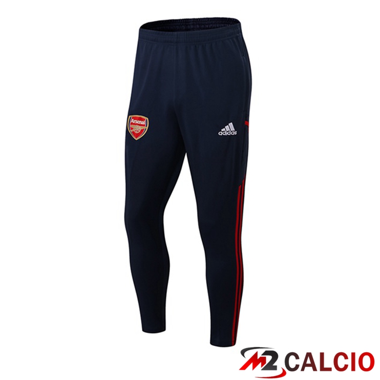 Maglie Calcio Personalizzate,Tute Calcio Squadre,Maglia Nazionale Italiana Calcio | Pantaloni Da Allenamento Arsenal Blu Reale 2022/2023