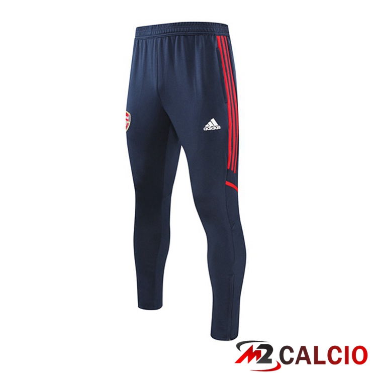 Maglie Calcio Personalizzate,Tute Calcio Squadre,Maglia Nazionale Italiana Calcio | Pantaloni Da Allenamento Arsenal Blu Reale 2022/2023