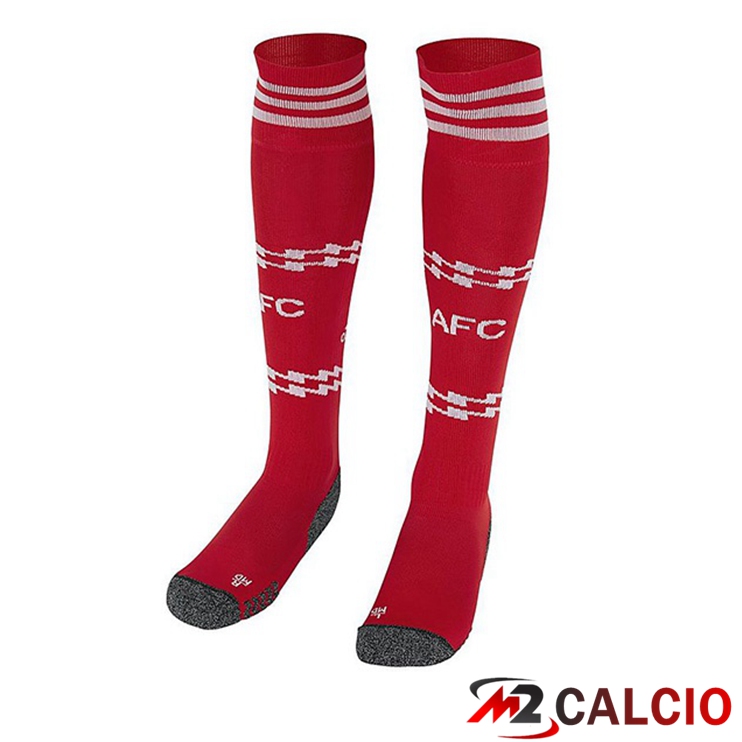 Maglie Calcio Personalizzate,Tute Calcio Squadre,Maglia Nazionale Italiana Calcio | Calzini Calcio Arsenal Prima Rosso Bianco 2022/2023