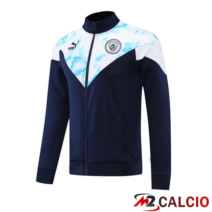 Maglie Calcio Personalizzate,Tute Calcio Squadre,Maglia Nazionale Italiana Calcio | Giacca Calcio Manchester City Blu Reale 2022/2023