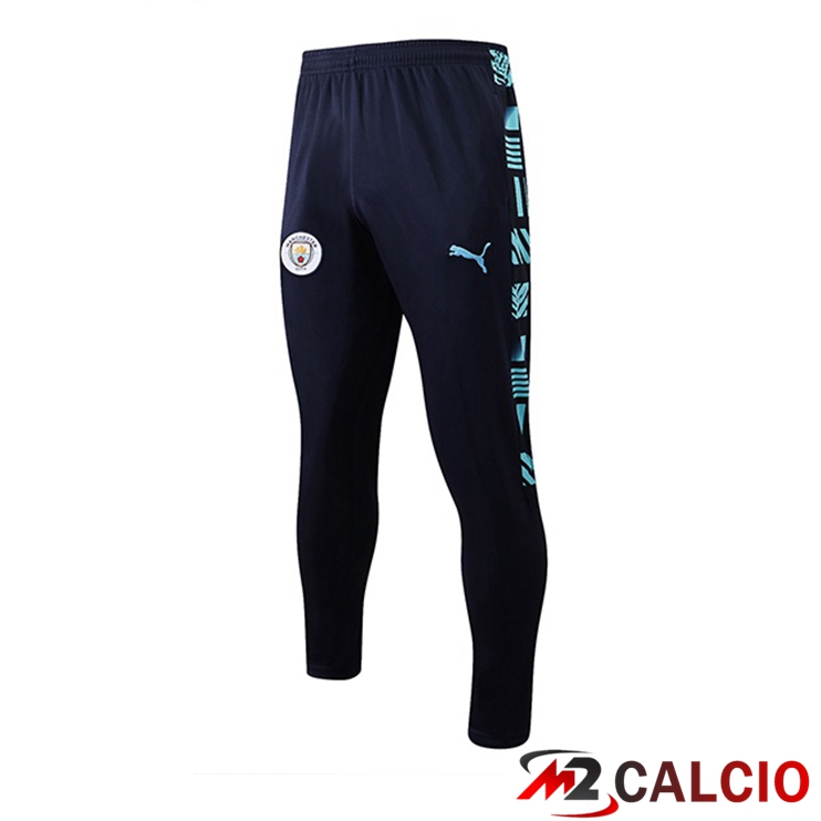 Maglie Calcio Personalizzate,Tute Calcio Squadre,Maglia Nazionale Italiana Calcio | Pantaloni Da Allenamento Manchester City Blu Reale 2022/2023