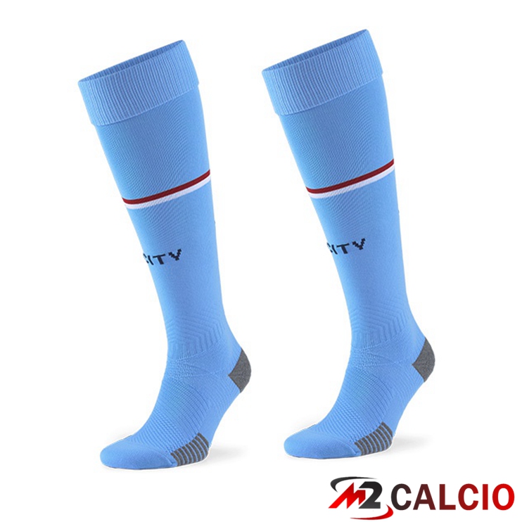 Maglie Calcio Personalizzate,Tute Calcio Squadre,Maglia Nazionale Italiana Calcio | Calzini Calcio Manchester City Prima Blu 2022/2023