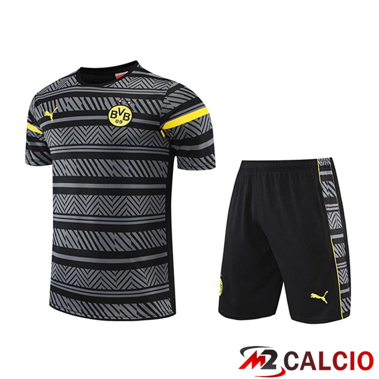 Maglie Calcio Personalizzate,Tute Calcio Squadre,Maglia Nazionale Italiana Calcio | T Shirt Allenamento FC Chelsea + Pantaloncini Nero 2022/2023
