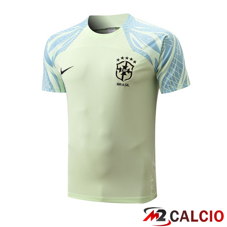 Maglie Calcio Personalizzate,Tute Calcio Squadre,Maglia Nazionale Italiana Calcio | T Shirt Allenamento Portogallo Verde 2022/2023