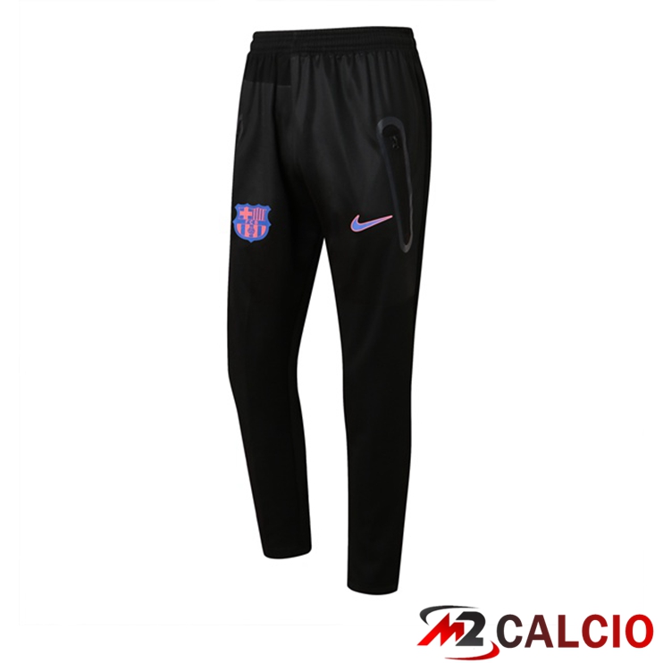 Maglie Calcio Personalizzate,Tute Calcio Squadre,Maglia Nazionale Italiana Calcio | Pantaloni Da Allenamento FC Barcellona Nero 2022/2023