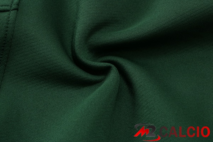 Insieme Giacca Con Cappuccio Tuta Milwaukee Bucks Verde 2022/2023