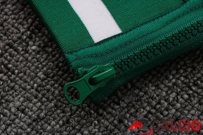 Insieme Giacca Con Cappuccio Tuta Boston Celtics Verde 2022/2023