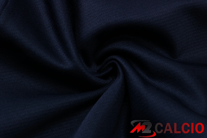 Insieme Giacca Con Cappuccio Tuta Denver Nuggets Blu Reale 2022/2023