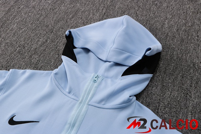 Insieme Giacca Con Cappuccio Tuta Memphis Grizzlies Grigio 2022/2023