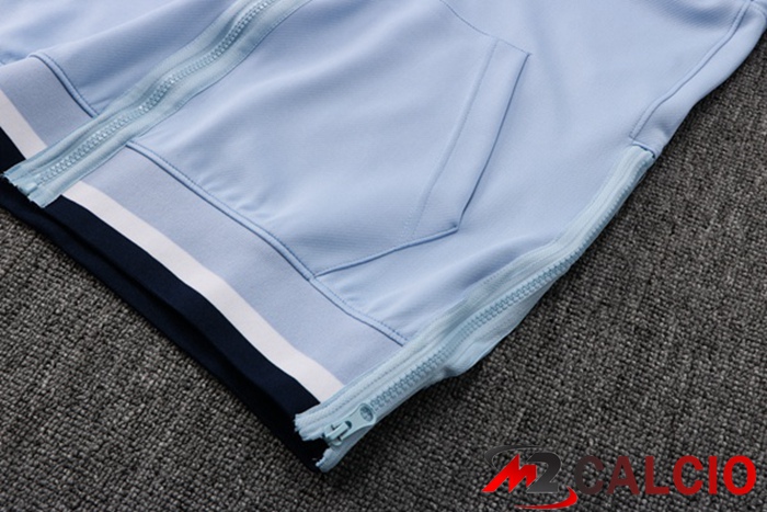 Insieme Giacca Con Cappuccio Tuta Memphis Grizzlies Grigio 2022/2023