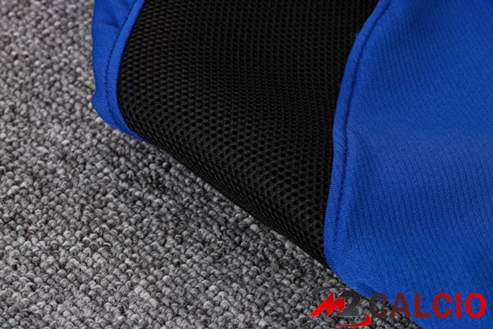 Insieme Giacca Con Cappuccio Tuta Golden State Warriors Blu 2022/2023
