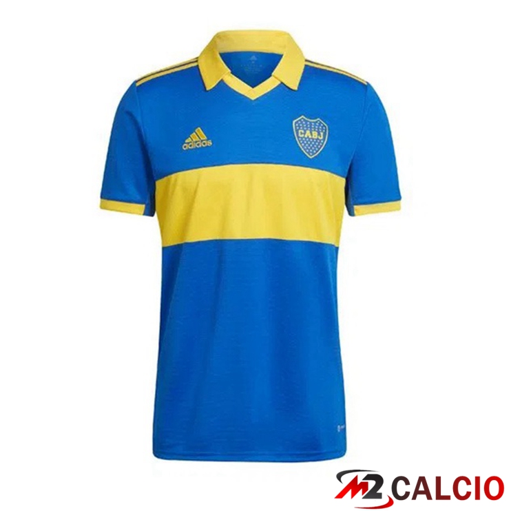 Maglie Calcio Personalizzate,Tute Calcio Squadre,Maglia Nazionale Italiana Calcio | Maglie Calcio Boca Juniors Prima Blu 2022/2023