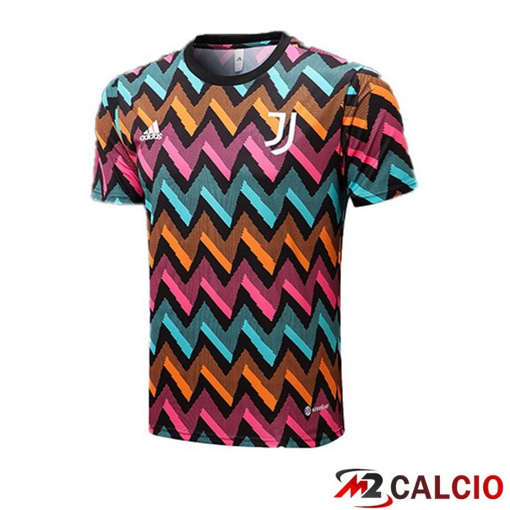 Maglie Calcio Personalizzate,Tute Calcio Squadre,Maglia Nazionale Italiana Calcio | T Shirt Allenamento Juventus Blu 2022/2023