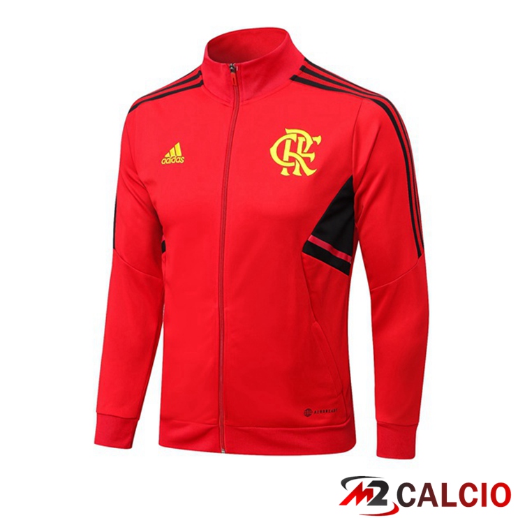 Maglie Calcio Personalizzate,Tute Calcio Squadre,Maglia Nazionale Italiana Calcio | Giacca Calcio Flamengo Rosso 2022/2023