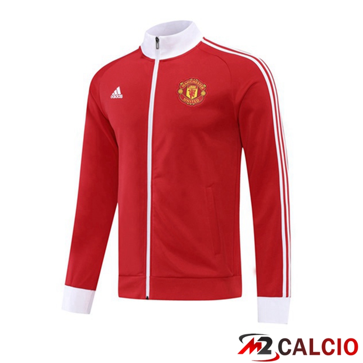 Maglie Calcio Personalizzate,Tute Calcio Squadre,Maglia Nazionale Italiana Calcio | Giacca Calcio Manchester United Rosso 2022/2023