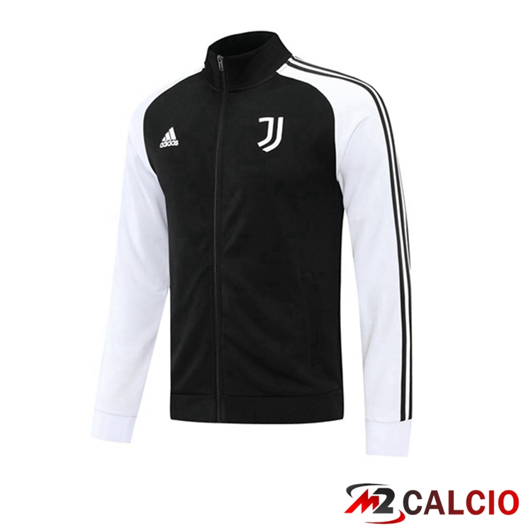Maglie Calcio Personalizzate,Tute Calcio Squadre,Maglia Nazionale Italiana Calcio | Giacca Calcio Juventus Nero Bianco 2022/2023