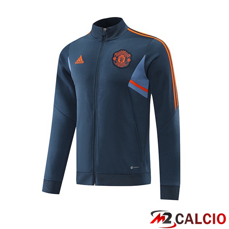 Maglie Calcio Personalizzate,Tute Calcio Squadre,Maglia Nazionale Italiana Calcio | Giacca Calcio Manchester United Grigio 2022/2023