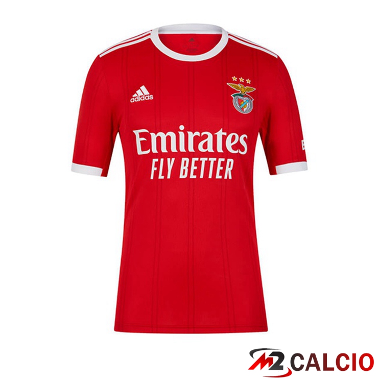 Maglie Calcio Personalizzate,Tute Calcio Squadre,Maglia Nazionale Italiana Calcio | Maglie Calcio S.L Benfica Prima Rosso 2022/2023
