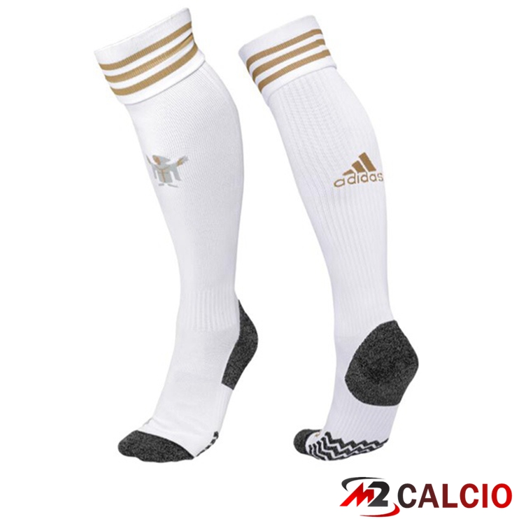 Maglie Calcio Personalizzate,Tute Calcio Squadre,Maglia Nazionale Italiana Calcio | Calzini Calcio Bayern Monaco Seconda Bianco 2022/2023