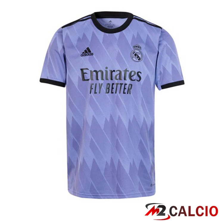 Maglie Calcio Personalizzate,Tute Calcio Squadre,Maglia Nazionale Italiana Calcio | Maglie Calcio Real Madrid Seconda Porpora 2022/2023