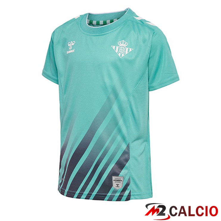 Maglie Calcio Personalizzate,Tute Calcio Squadre,Maglia Nazionale Italiana Calcio | Maglie Calcio Real Betis Portiere Blu 2022/2023