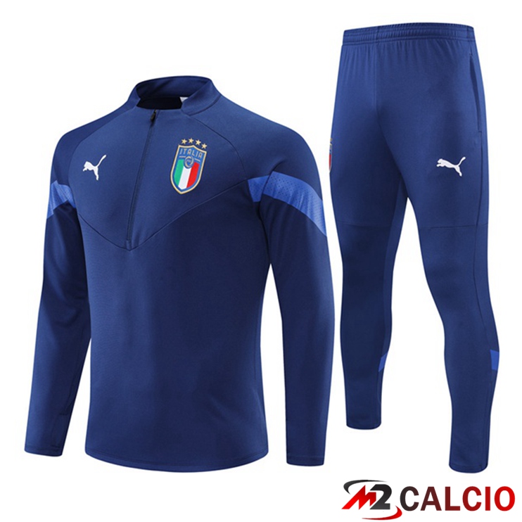 Maglie Calcio Personalizzate,Tute Calcio Squadre,Maglia Nazionale Italiana Calcio | Tuta Calcio Italia Blu Royal 2022/2023