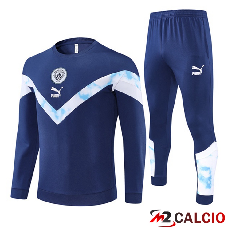 Maglie Calcio Personalizzate,Tute Calcio Squadre,Maglia Nazionale Italiana Calcio | Tuta Calcio Manchester City Blu 2022/2023