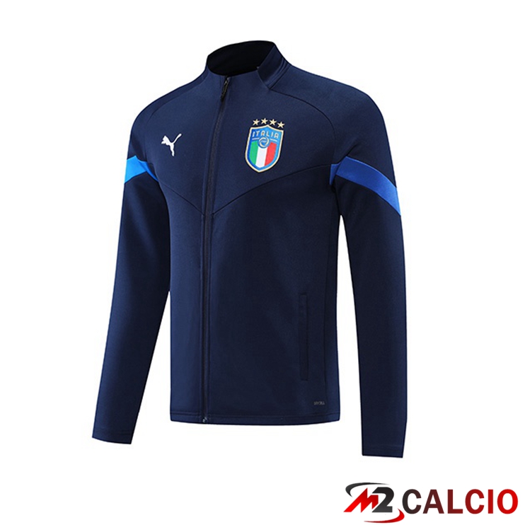 Maglie Calcio Personalizzate,Tute Calcio Squadre,Maglia Nazionale Italiana Calcio | Giacca Calcio Italia Blu Royal 2022/2023