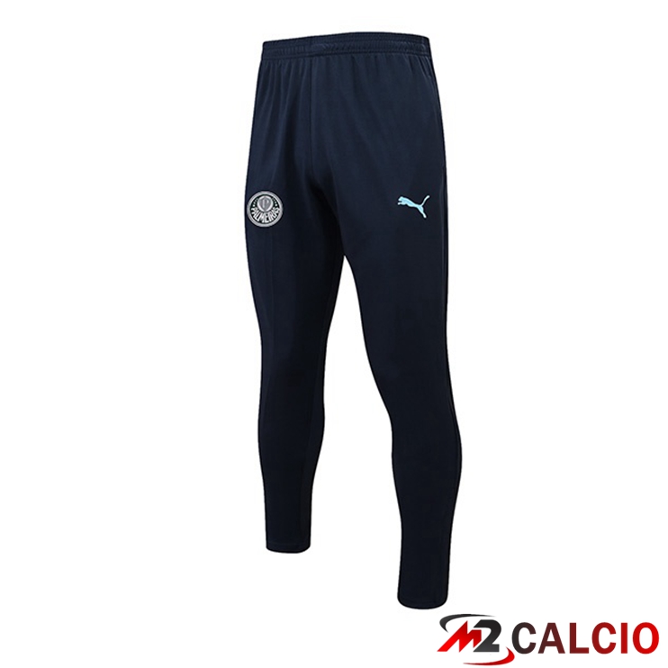 Pantaloni Da Allenamento Palmeiras Blu 2022/2023