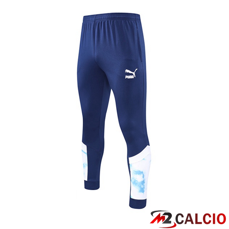 Maglie Calcio Personalizzate,Tute Calcio Squadre,Maglia Nazionale Italiana Calcio | Pantaloni Da Allenamento Manchester City Blu Royal 2022/2023